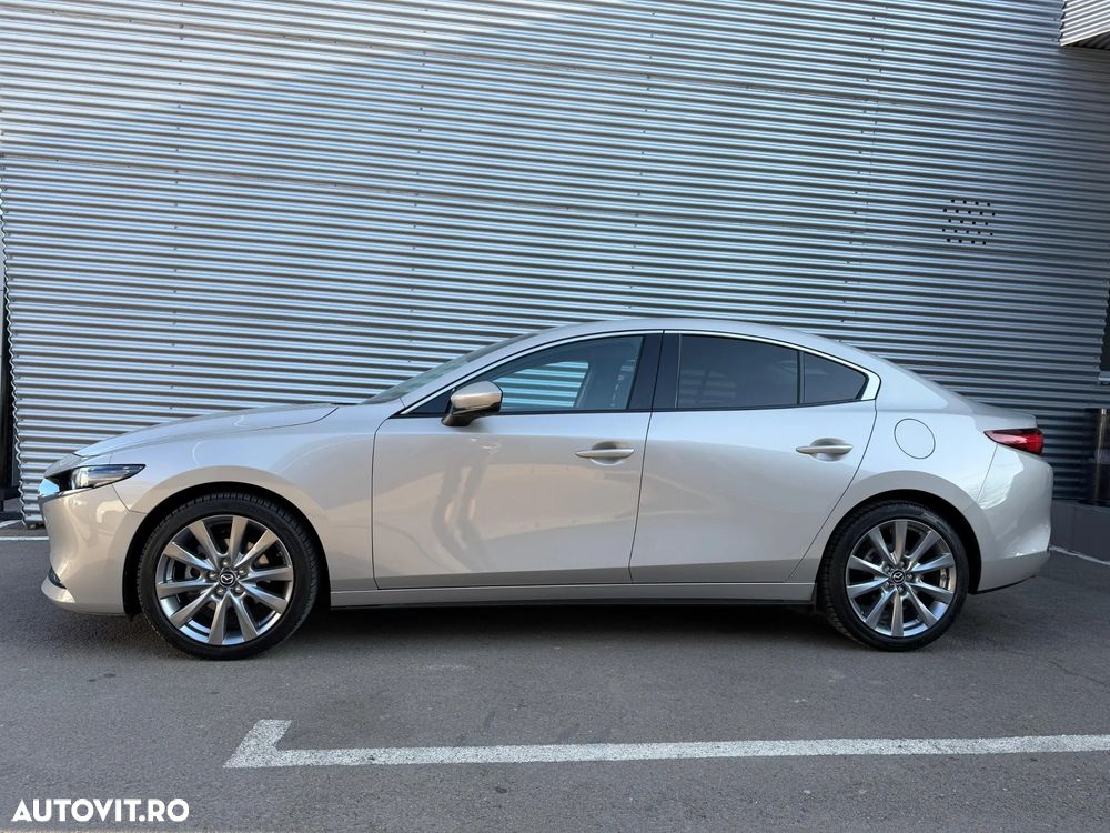 Mazda 3 e-Skyactiv G140 MHEV Exclusive-Line - 8