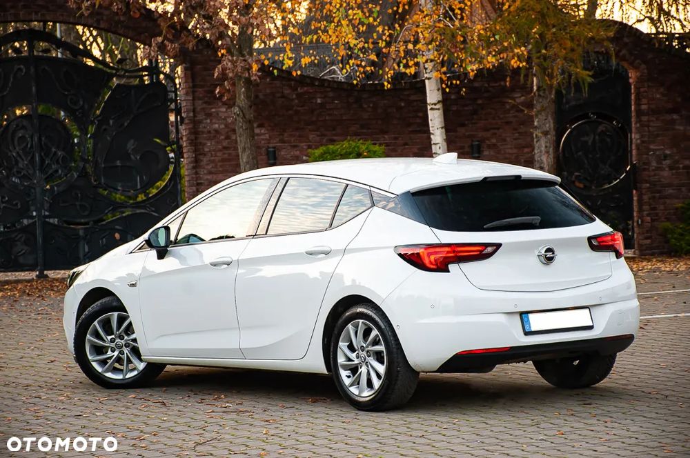 Opel Astra 1.4 Turbo Start/Stop Automatik Dynamic - 12