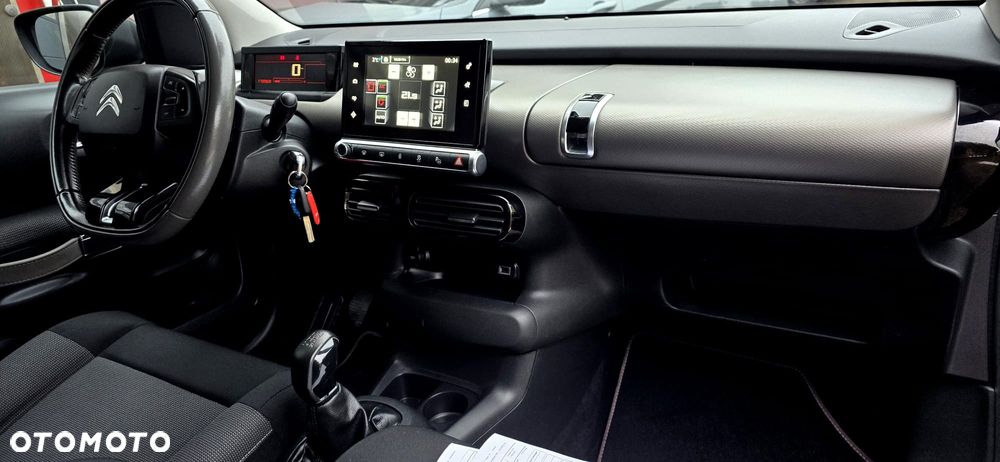 Citroën C4 Cactus BlueHDi 100 Stop&Start Shine Edition - 36