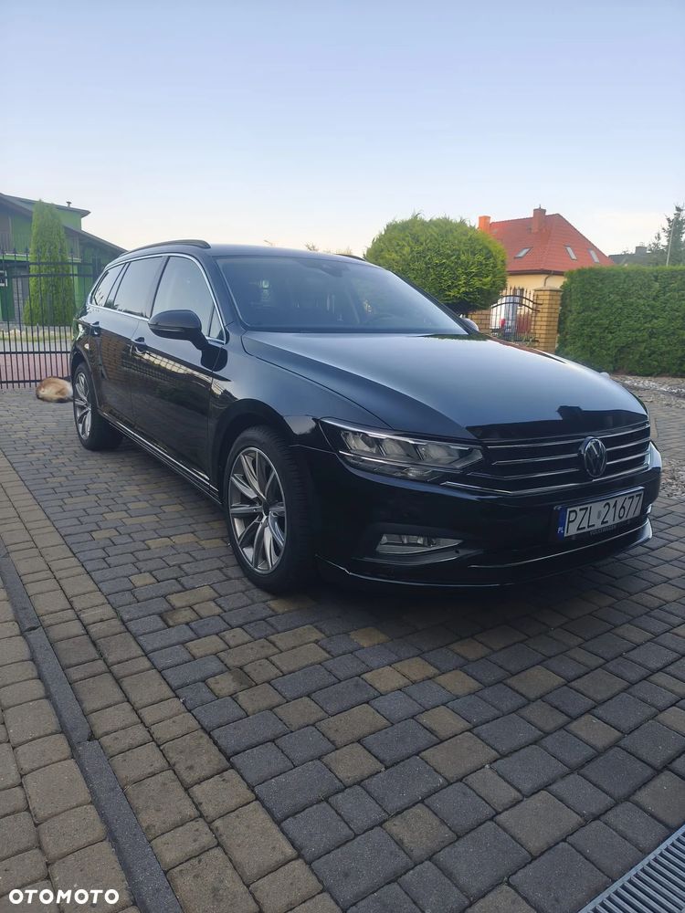 Volkswagen Passat Variant 1.5 TSI EVO Comfortline - 12