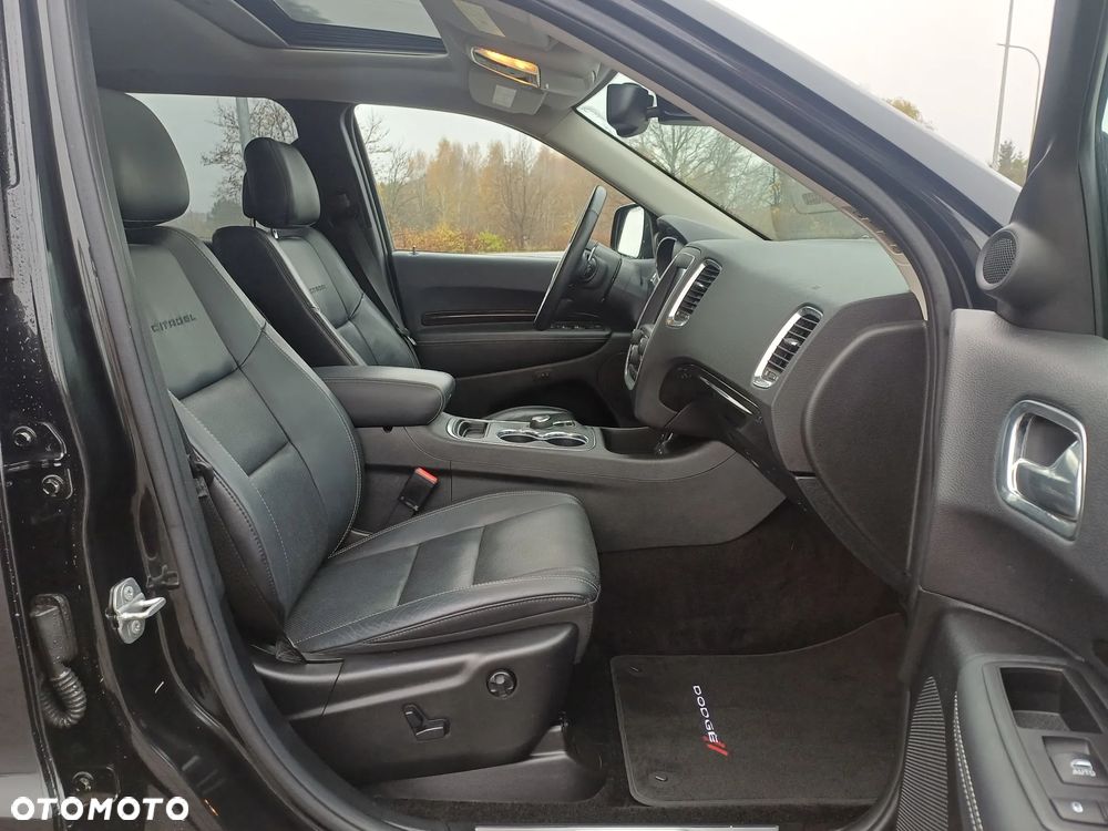 Dodge Durango 3,6 Citadel - 16