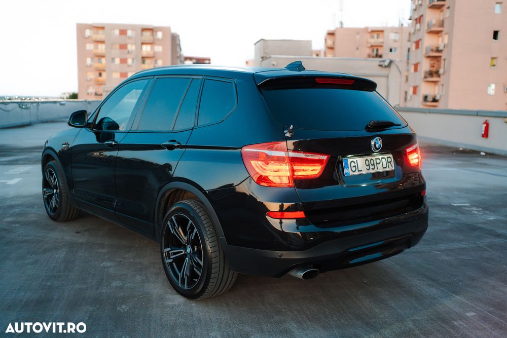 BMW X3 - 12