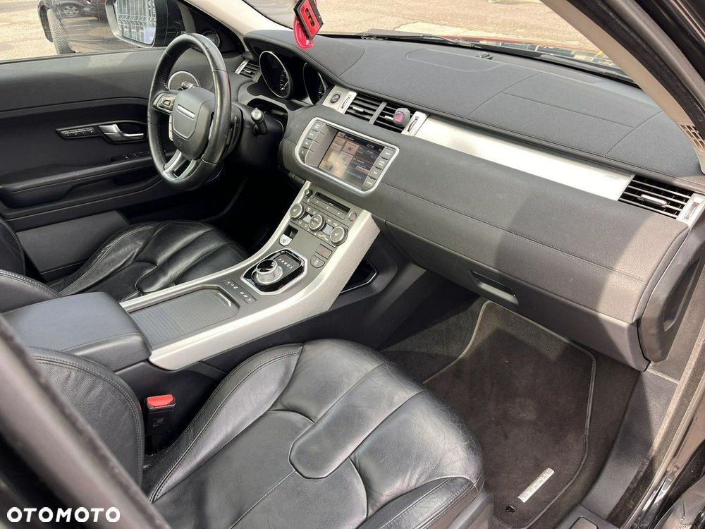 Land Rover Range Rover Evoque 2.0Si4 HSE - 20