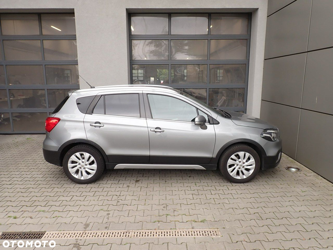 Suzuki SX4 S-Cross - 6