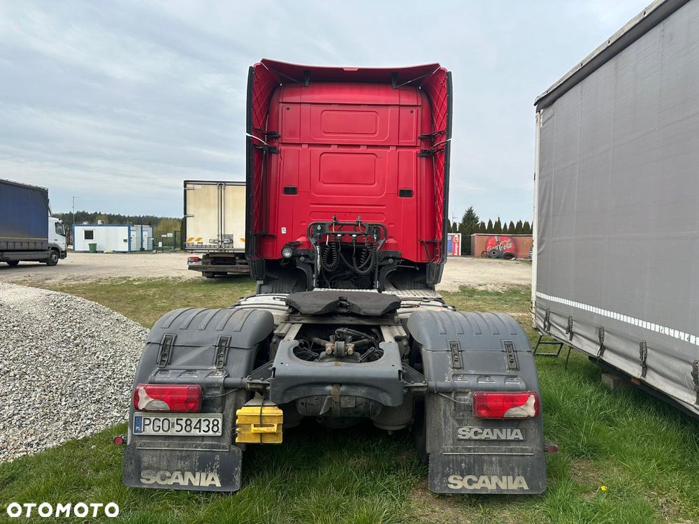 Scania R450 - 3
