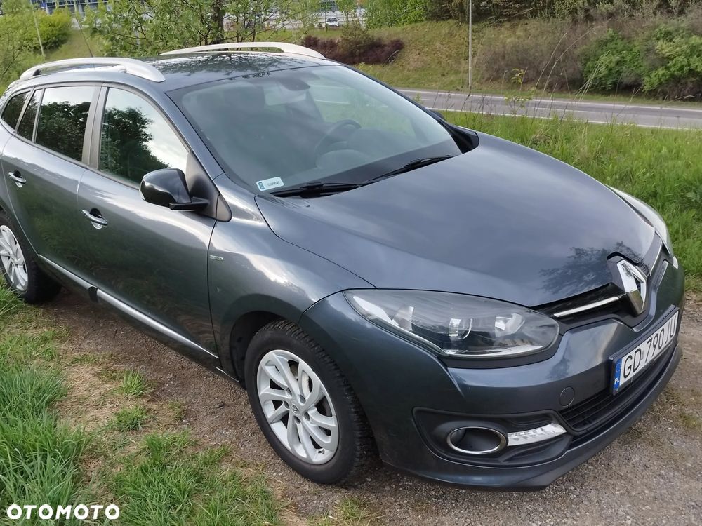 Renault Megane 1.6 16V Limited - 3