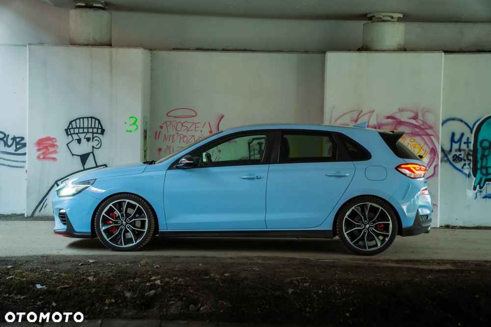 Hyundai i30 N 2.0 T-GDI GPF Performance - 12
