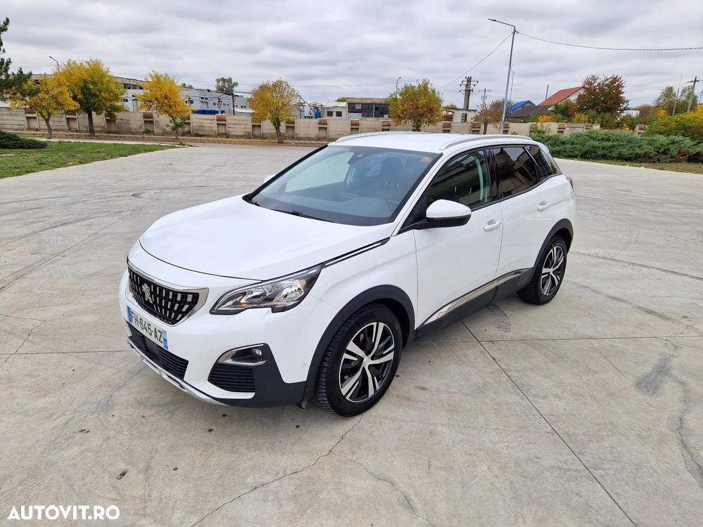 Peugeot 3008 1.2 PureTech Turbo S&S GT-Line - 4