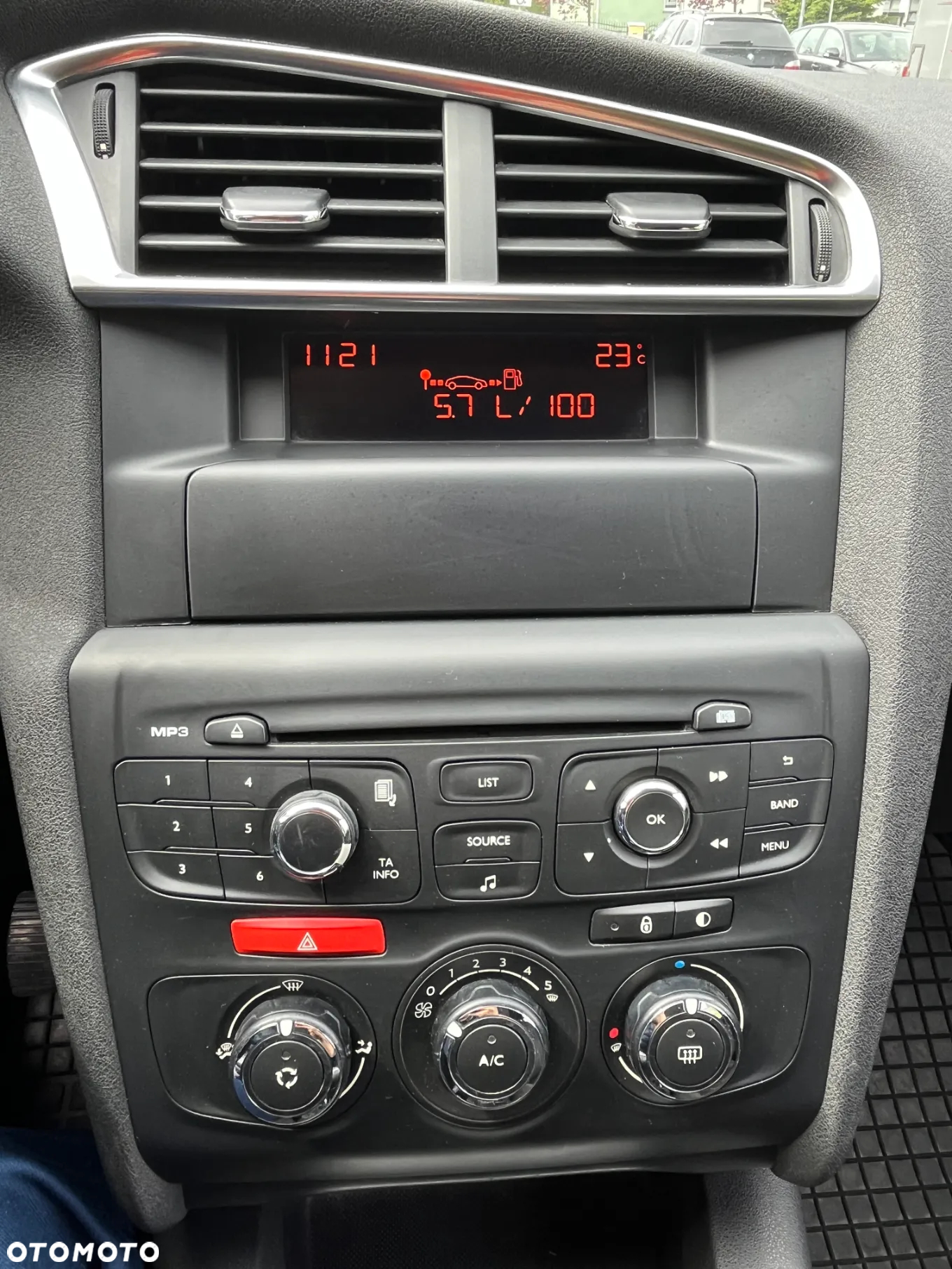 Citroën C4 - 7