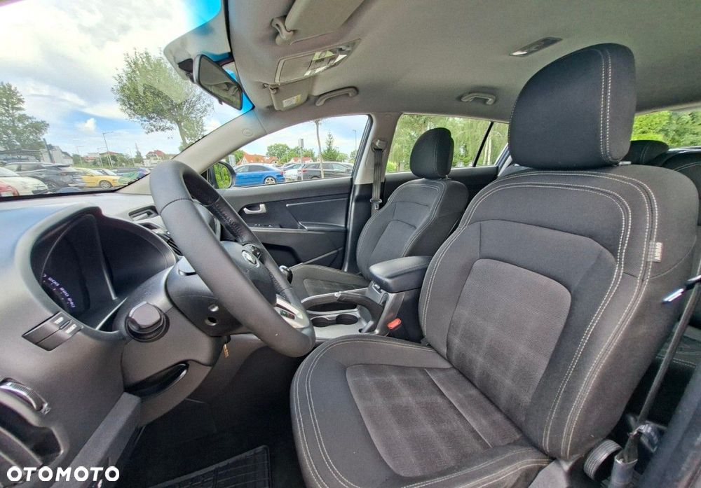 Kia Sportage - 21