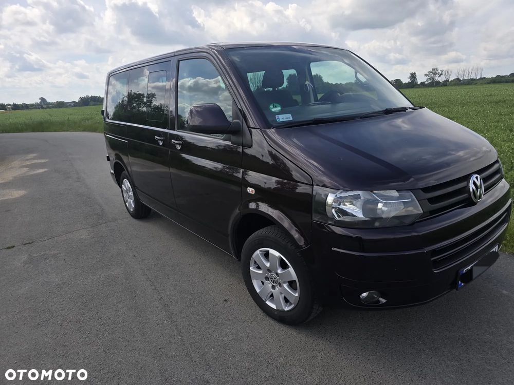 Volkswagen Transporter Caravelle Kurz BMT Comfortline - 9