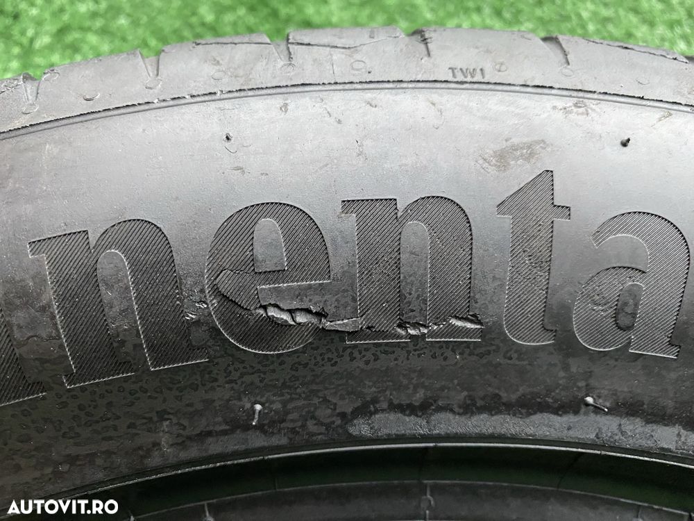 Set 4 anvelope vara 235 55 18 100V Continental Premium Contact 7 D0224 - 5