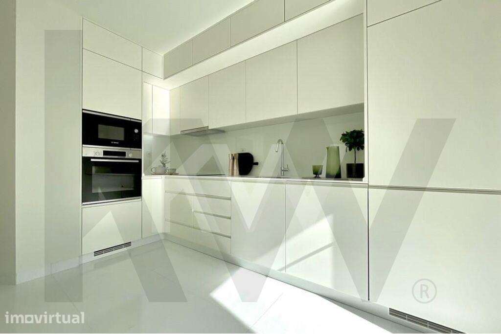 Apartamento T2 | Novo | Terraço | Estacionamento | Areeiro - Grande imagem: 5/12