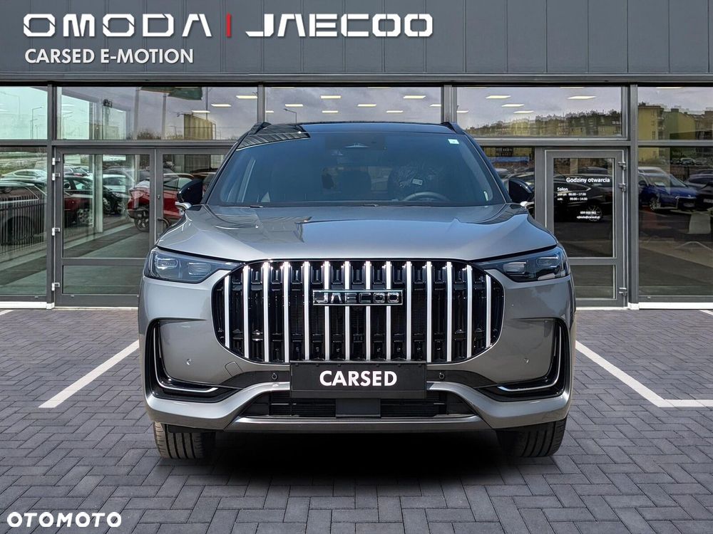 Jaecoo 8 - 9