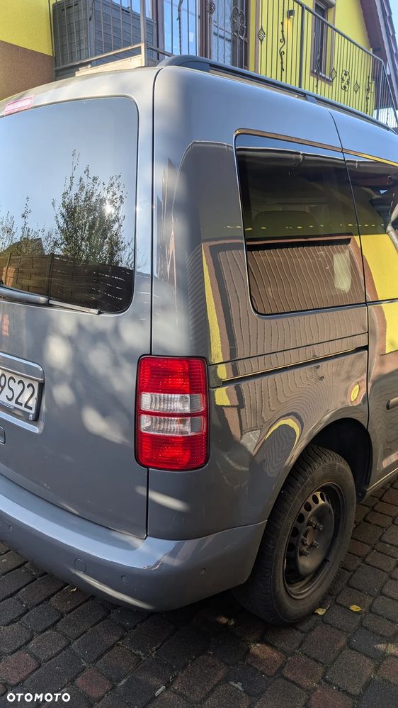 Volkswagen Caddy 1.6 TDI Highline - 8