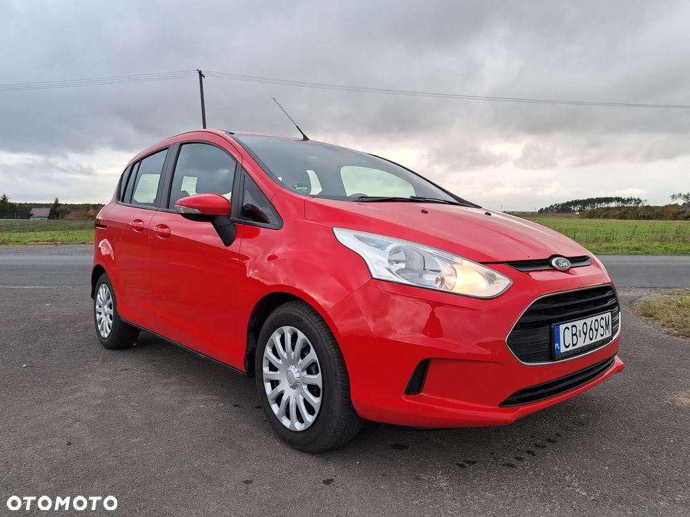 Ford B-MAX 1.0 EcoBoost Titanium ASS - 1