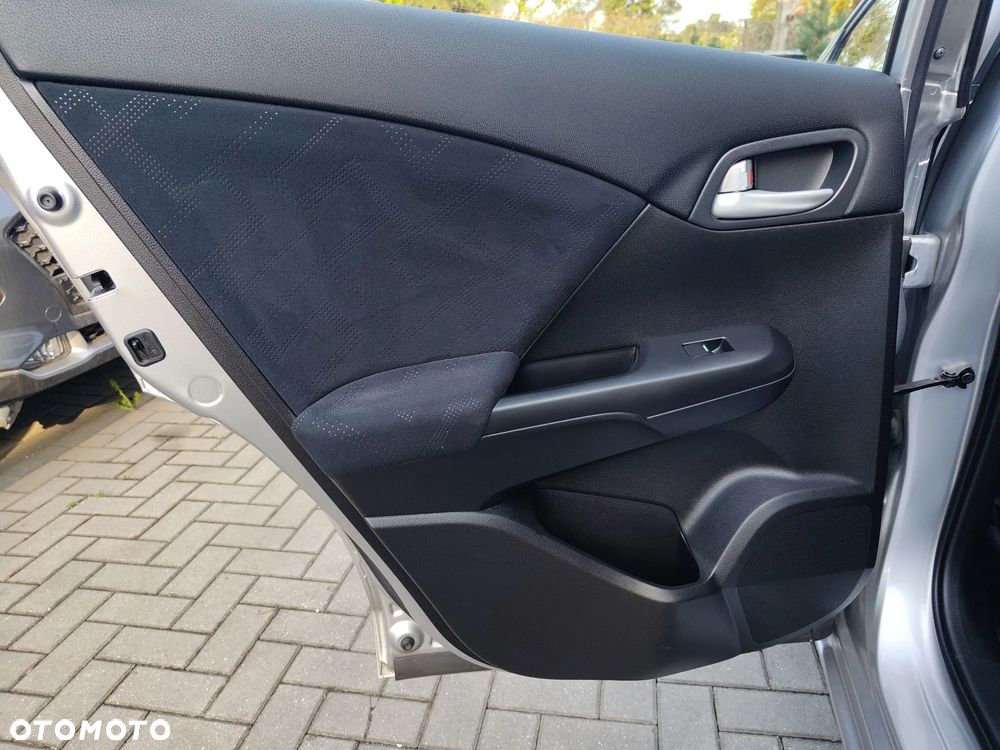 Honda Civic 1.4 Comfort - 25