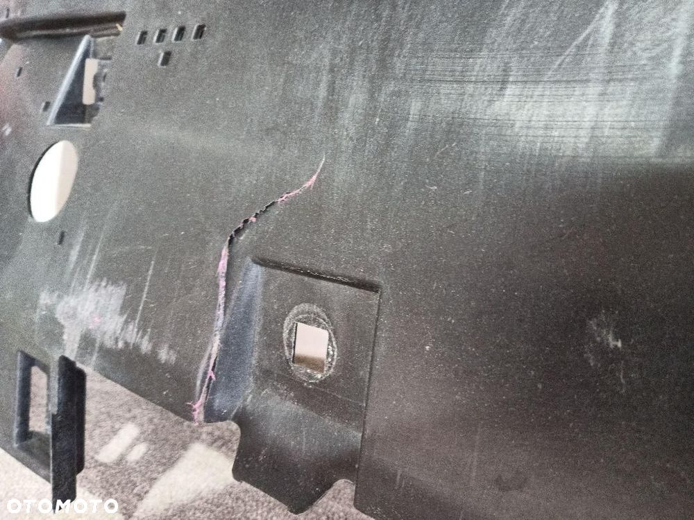 OSŁONA POD ZDERZAK CHŁODNICĘ PRZÓD  PRZEDNIA MERCEDES-BENZ W247 A2478857102 - 4