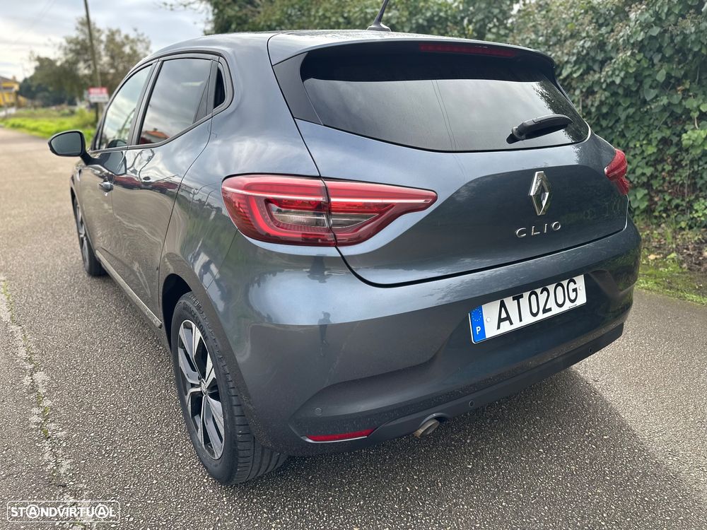 Renault Clio 1.0 TCe Evolution - 4