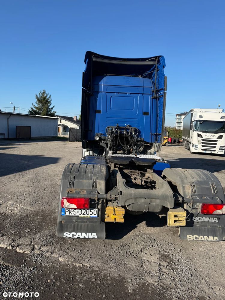 Scania R450 - 6