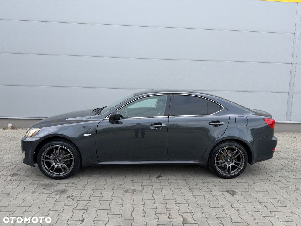 Lexus IS 220 D Comfort - 10