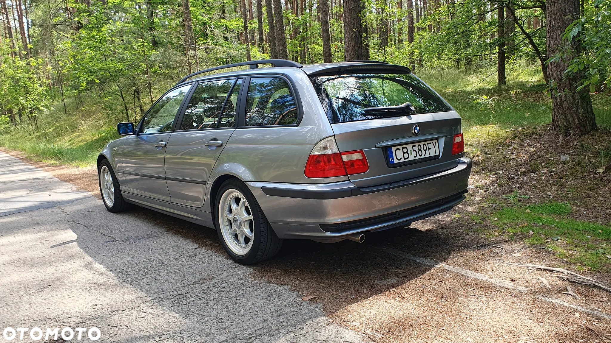 BMW Seria 3 318i Touring Edition Lifestyle - 4