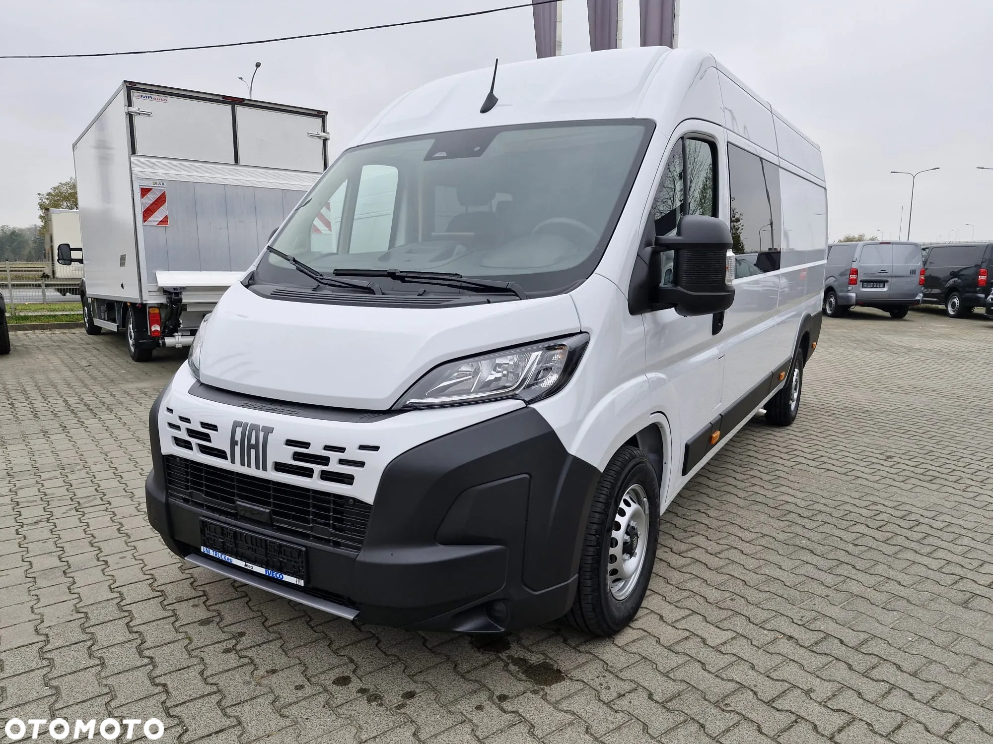 Fiat 7 miejsc! OD RĘKI! - 3