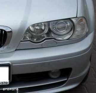 ZAŚLEPKA SPRYSKIWACZA BMW E 46 L/P COUPE PRZED FL - 2