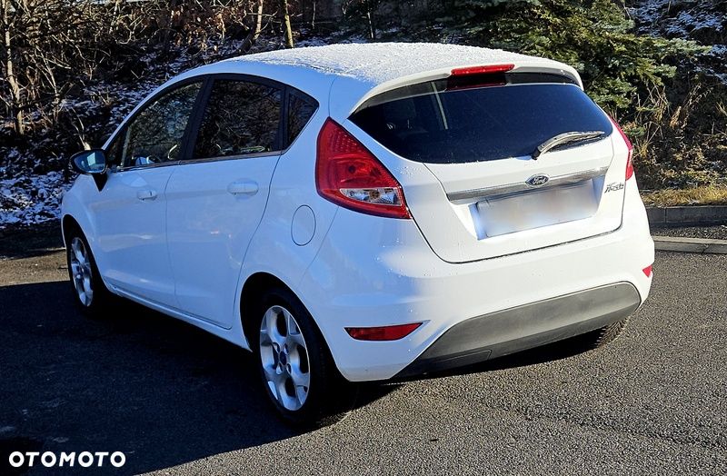 Ford Fiesta 1.25 Titanium - 14