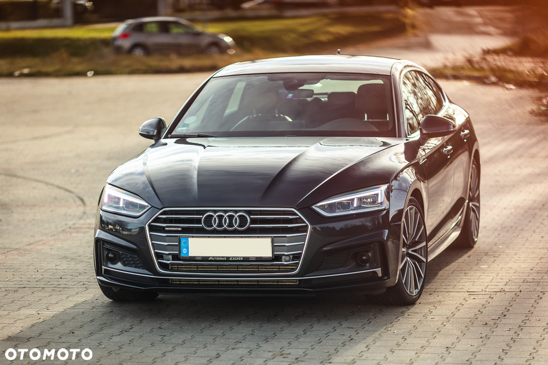Audi A5 3.0 TDI Quattro Sport S tronic - 3