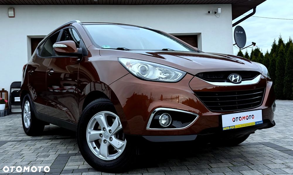 Hyundai ix35 1.6 GDI Style 2WD - 39