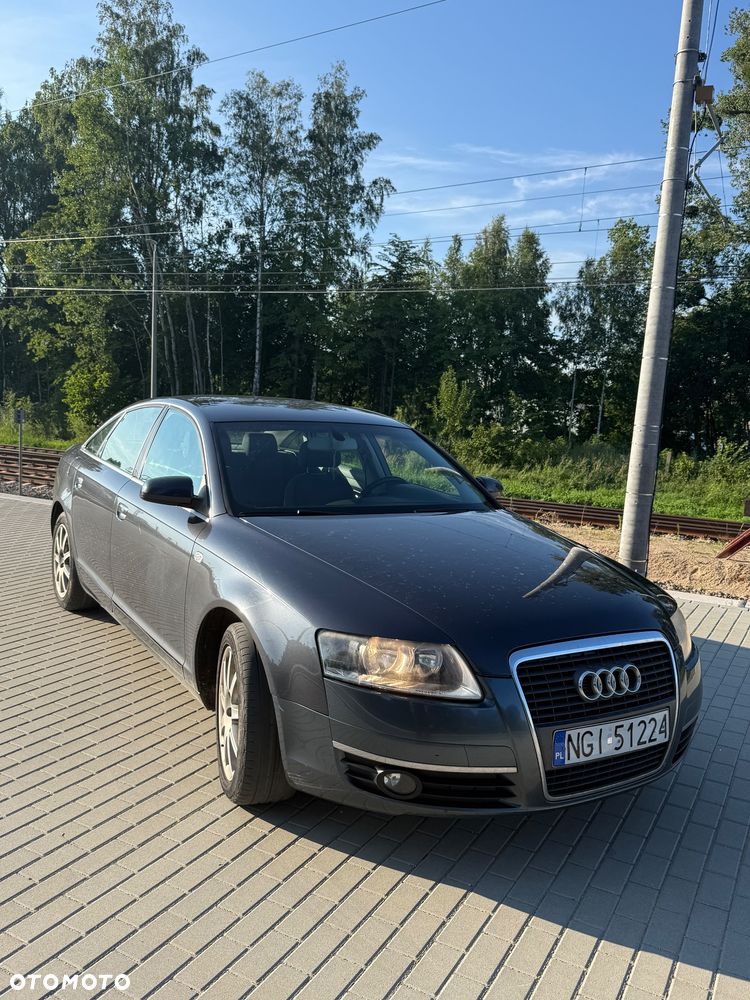 Audi A6 Limousine - 11