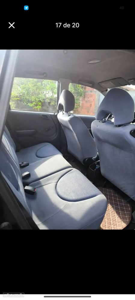 Honda Jazz - 16