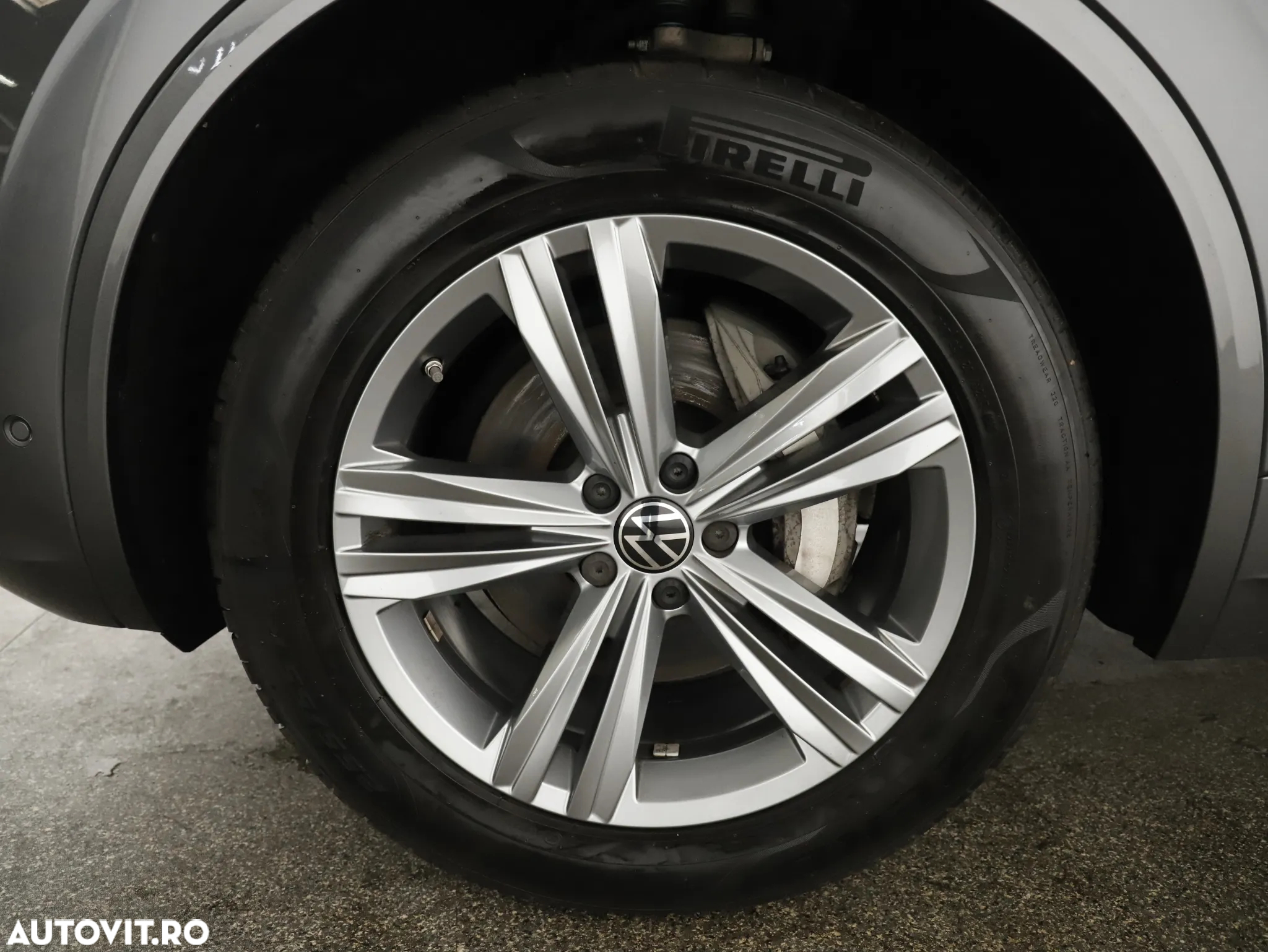 Volkswagen Touareg 3.0 V6 TDI 4Motion DPF Automatik R-Line - 10