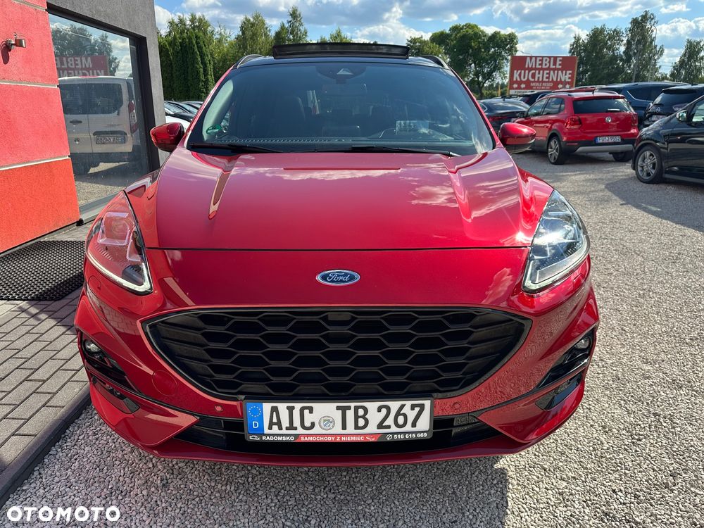 Ford Kuga 2.0 EcoBlue Hybrid ST-LINE - 30