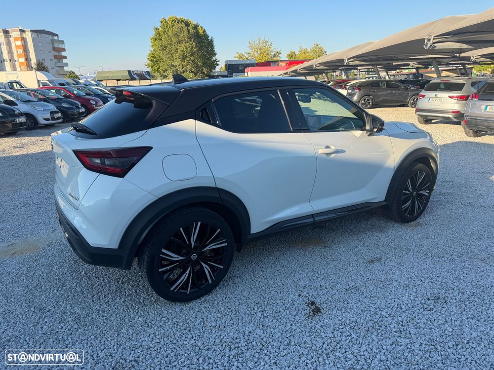 Nissan Juke 1.0 DIG-T N-Design Black - 6