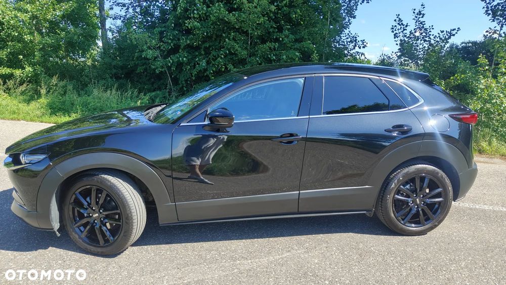 Mazda CX-30 SKYACTIV-G 2.0 M-Hybrid - 5