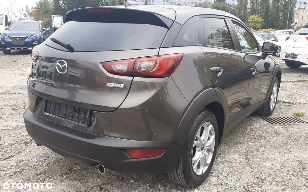 Mazda CX-3 SKYACTIV-G 120 FWD Center-Line - 3