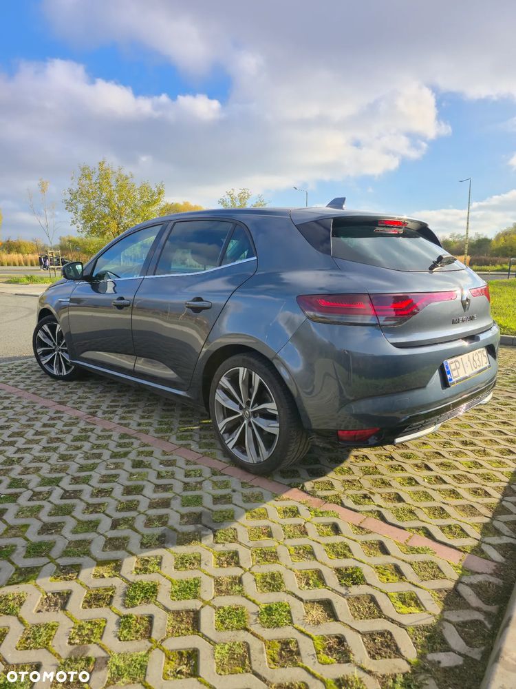 Renault Megane BLUE dCi 115 INTENS - 10