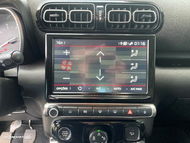 Citroën C3 Aircross PureTech 110 Stop & Start OPF SHINE PACK - 17