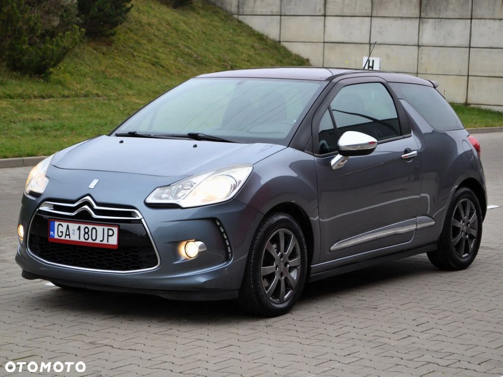 Citroën DS3 THP 155 SportChic - 1