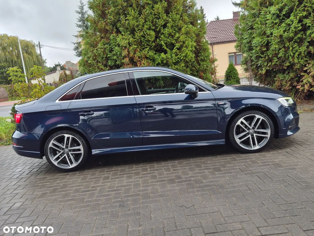 Audi A3 Limousine 2.0 TDI S line Sportpaket - 15