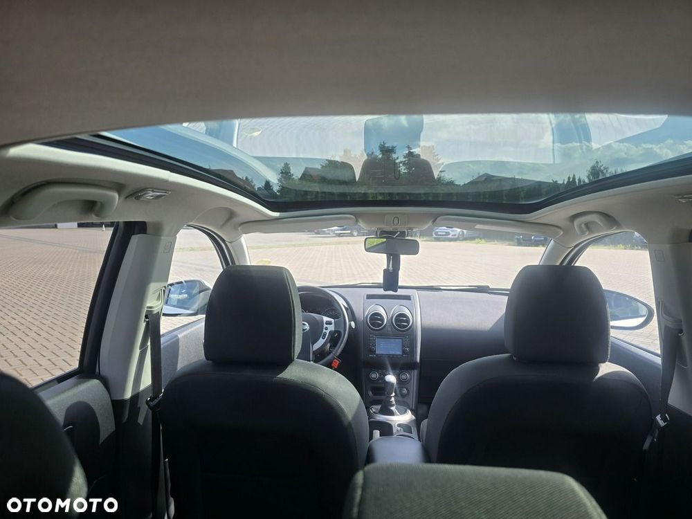 Nissan Qashqai+2 - 11