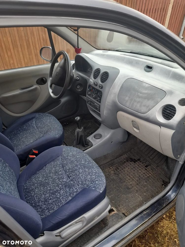 Daewoo Matiz Friend - 2