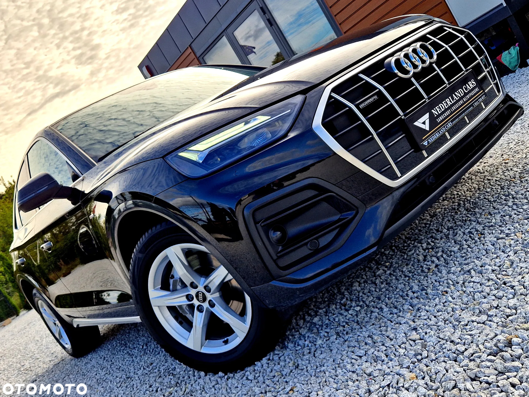 Audi Q5 Sportback 40 TDI quattro S tronic S line - 37