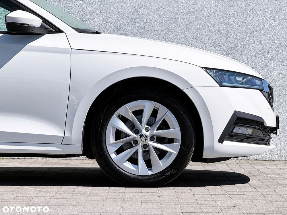 Skoda Octavia 1.5 TSI ACT Ambition - 5