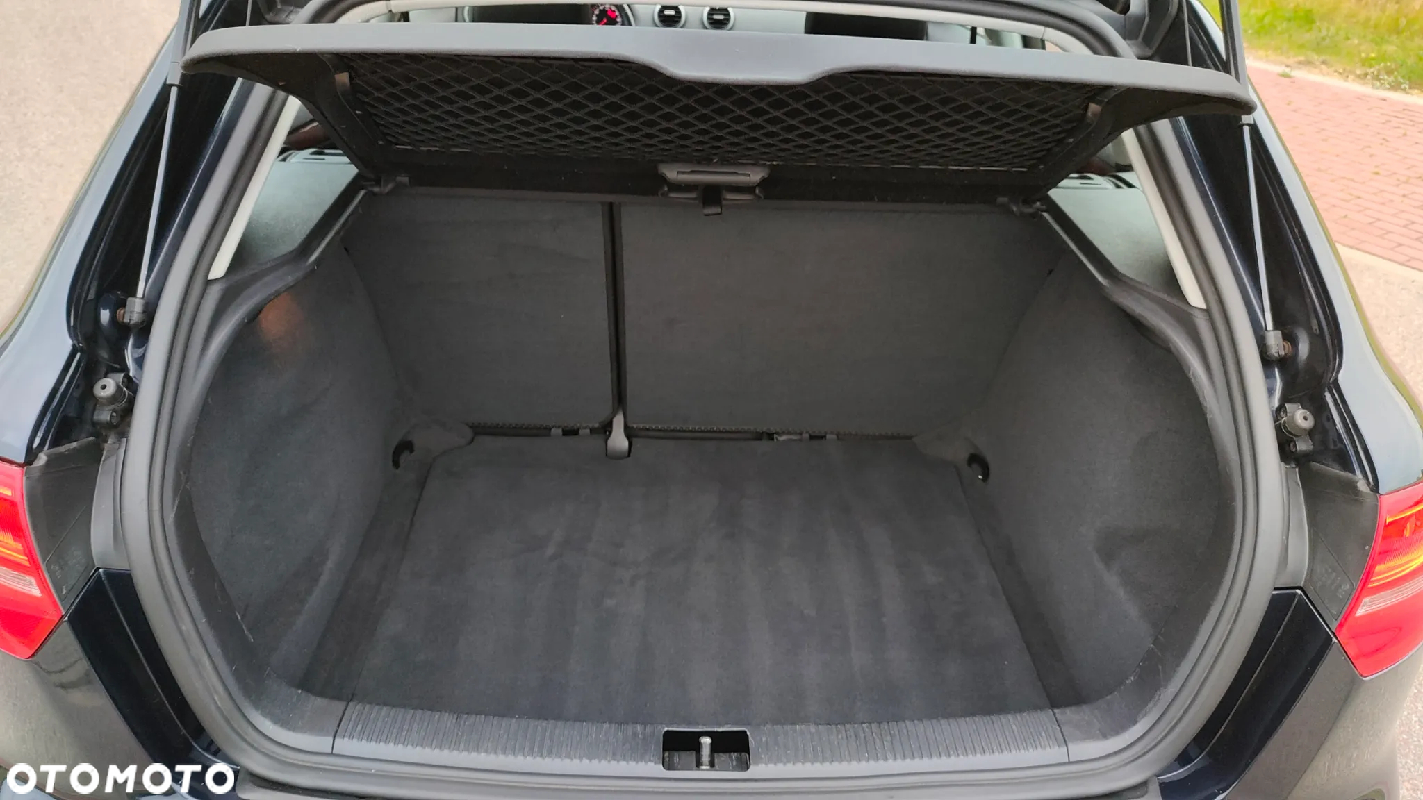 Audi A3 1.6 Sportback Attraction - 13