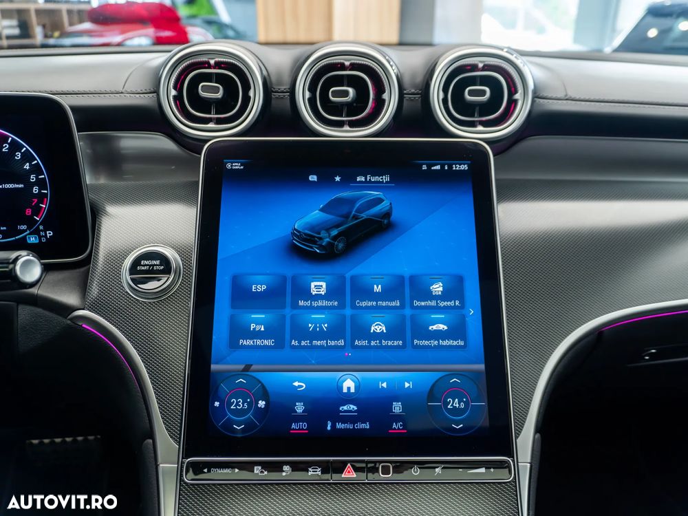 Mercedes-Benz GLC 300 e 4Matic 9G-TRONIC Edition Avantgarde - 31