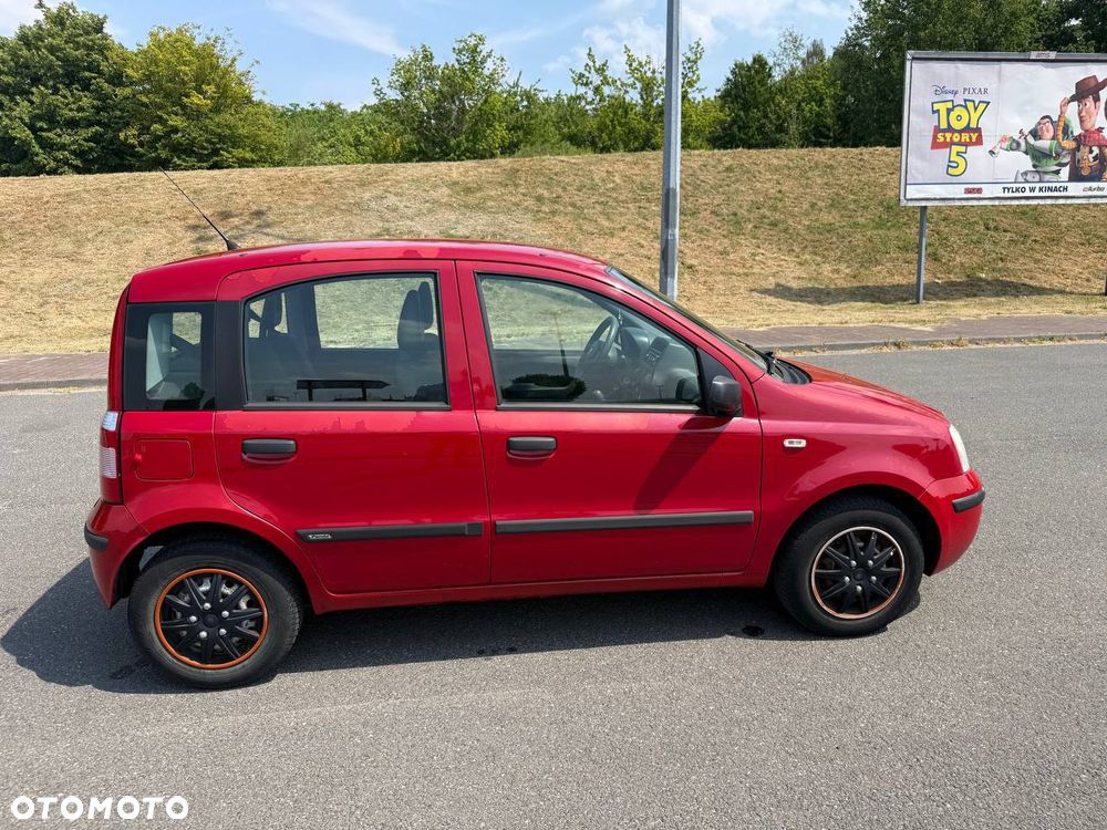 Fiat Panda - 4