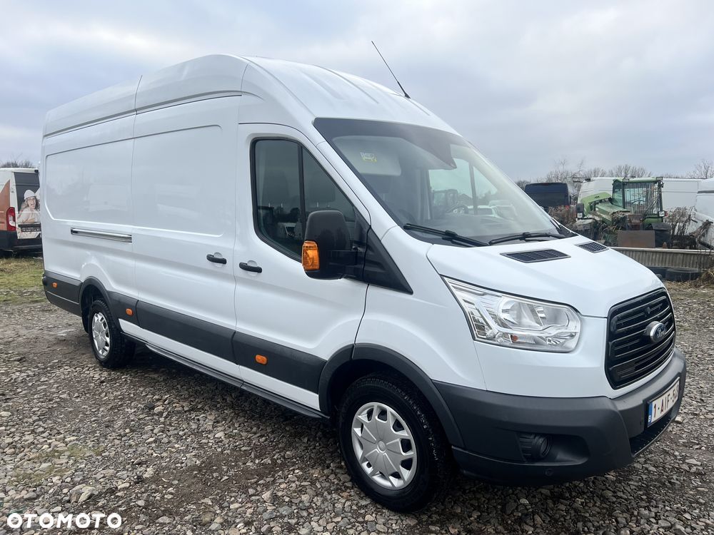 Ford Transit MAX JAMBO L4H3 - 2